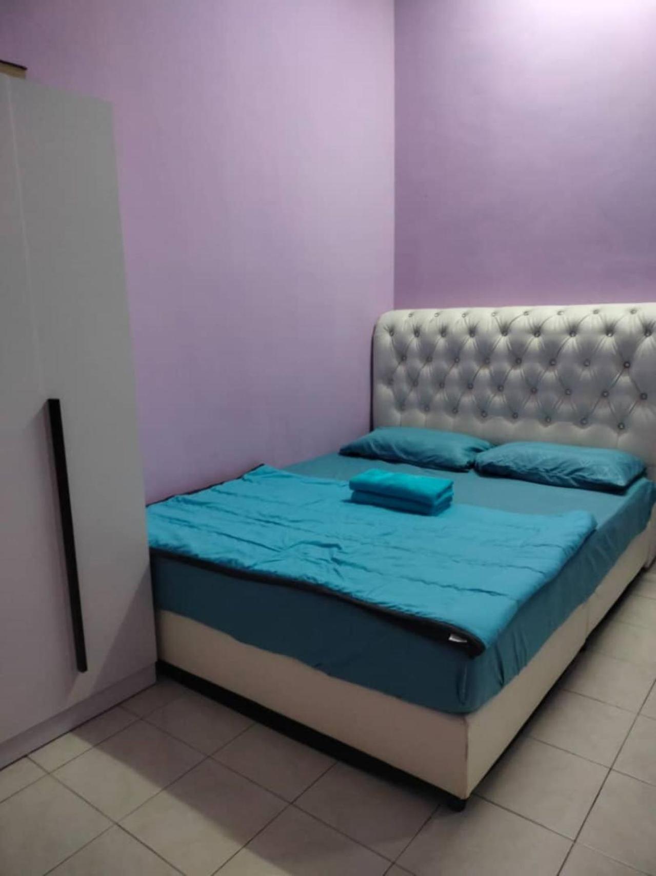 Mylittle Homestay Танджунг-Малим Экстерьер фото