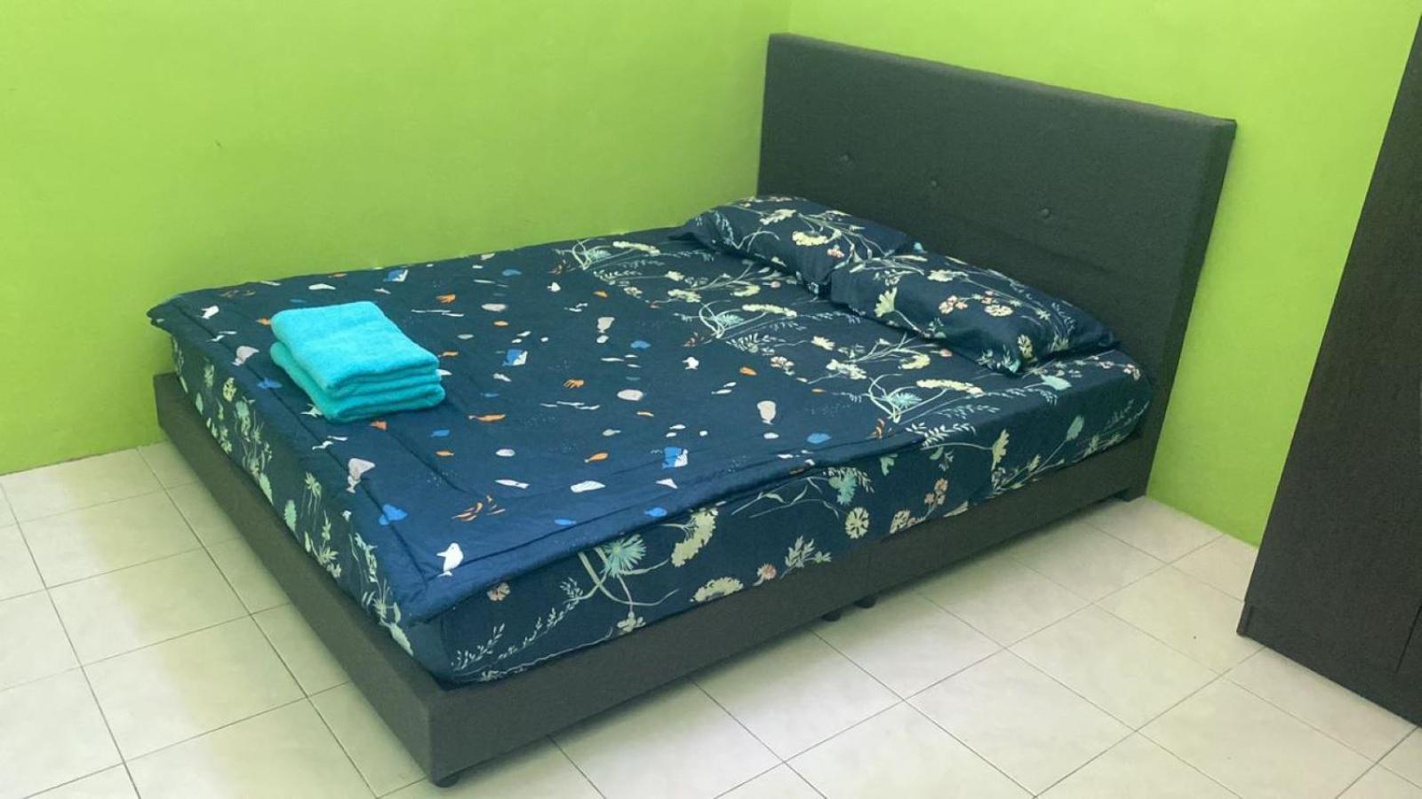 Mylittle Homestay Танджунг-Малим Экстерьер фото