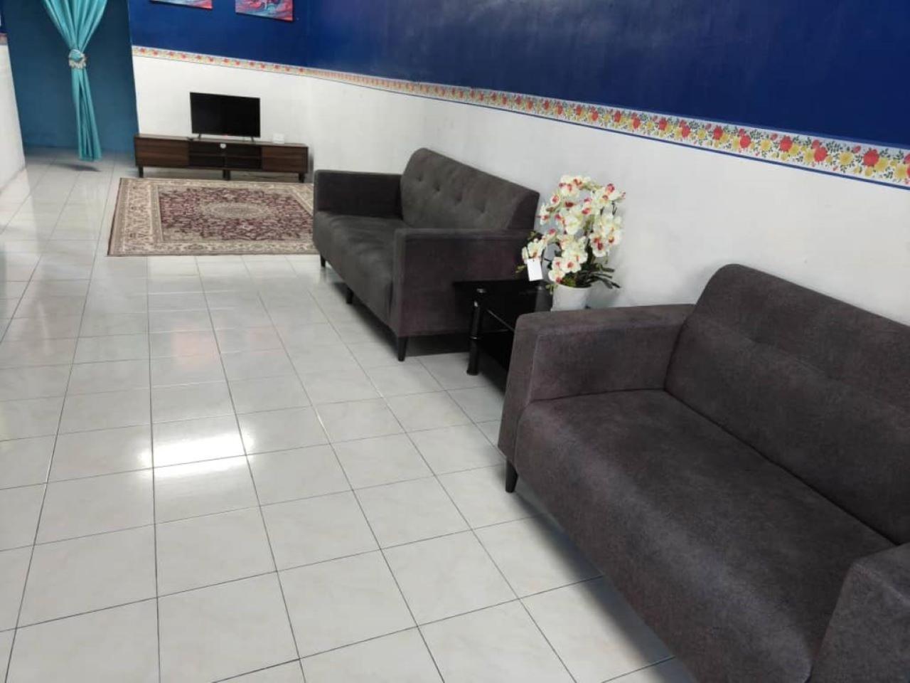 Mylittle Homestay Танджунг-Малим Экстерьер фото